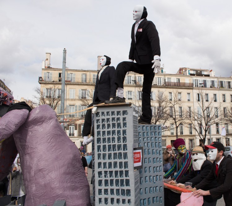 Carnaval Marseille-11