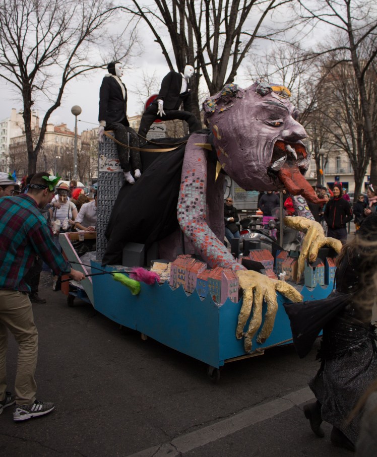 Carnaval Marseille-46
