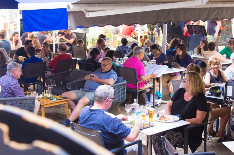 2. Panier láká čím dál víc turistů od roku 2013, kdy byla evropským městem kultury